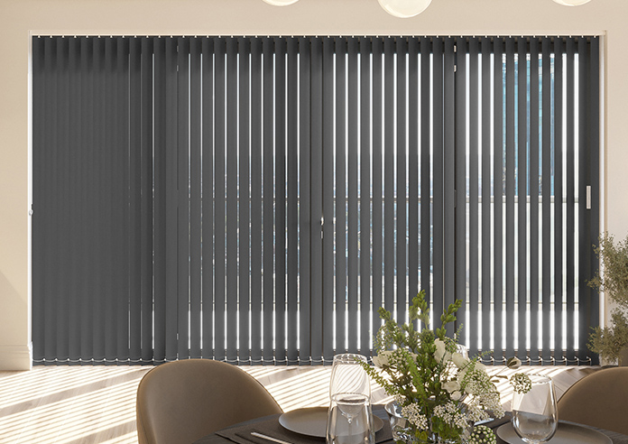 Orion (Blackout), True Black - Vertical Blind - Image 3
